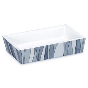 Popular Bath Products Tidelines Soap Dish