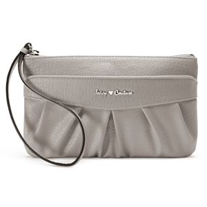 Juicy Couture JC 700 Ruched Wristlet!