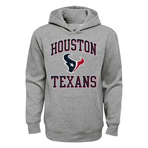 Boys 8-20 Houston Texans Promo Fleece Hoodie