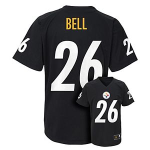 Boys 8-20 Pittsburgh Steelers Le'Veon Bell Replica Jersey