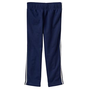 Toddler Boy Jumping Beans® Double Stripe Side Sweatpants
