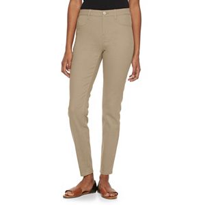 Juniors' SO® Perfectly Soft High-Waisted Ankle Jeggings!