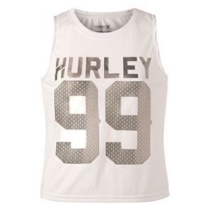 Girls 7-16 Hurley 99 Muscle Tank Top