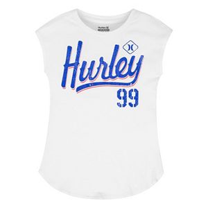 Girls 7-16 Hurley Up & Up Tee