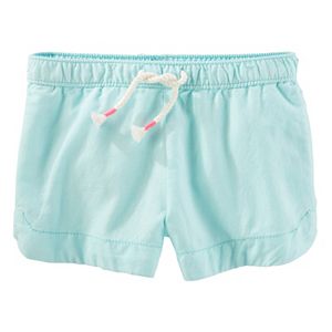 Toddler Girl OshKosh B'gosh® Solid Shorts