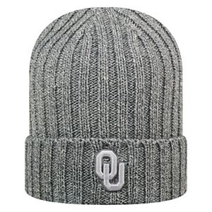 Adult Top of the World Oklahoma Sooners Two Below Beanie!