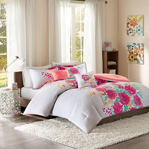 Intelligent Design Mina Comforter Set