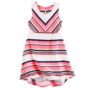 Girls 4-6x Carter’s Striped Dress
