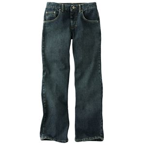 Boys 8-20 Lee Relaxed Straight-Leg Jeans