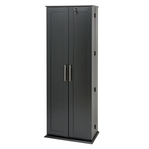 Prepac Grande Locking Multimedia Storage Cabinet