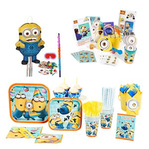 Despicable Me 2 Party Collection