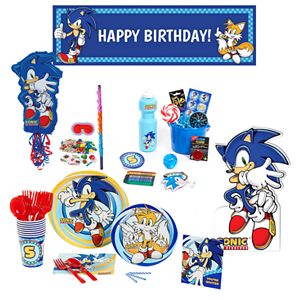 Sonic the Hedgehog Party Collection