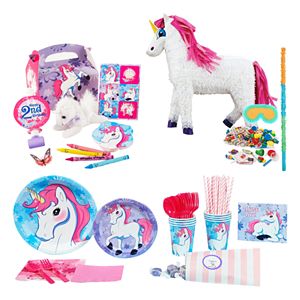 Enchanted Unicorn Party Collection