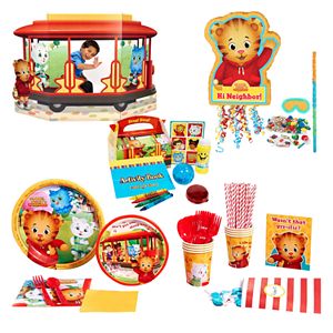 Daniel Tiger's Neighborhood Party Collection