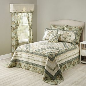 Home Classics® Rose Bedspread Collection