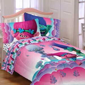 DreamWorks Trolls Comforter Collection