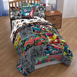Spider-Man Comforter Collection