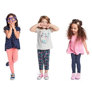 Toddler Girl Jumping Beans® Spring Mix & Match Outfits