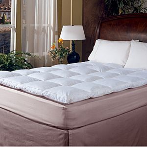 Royal Majesty 2-in. Featherbed Mattress Topper